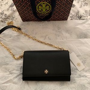 Tory Burch Emerson Chain Wallet